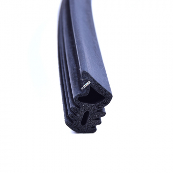 Уплотнитель двери посудомоечной машины