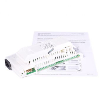 Модуль силовой незапрограммированный посудомоечной машины