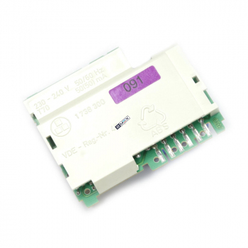 Модуль силовой посудомоечной машины