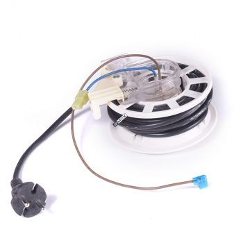 Катушка с кабелем пылесоса