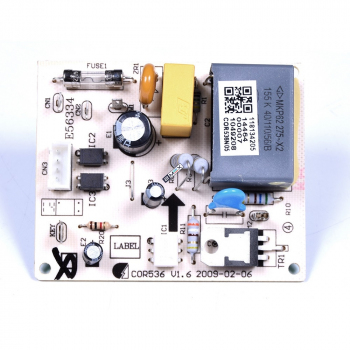 Модуль пылесоса