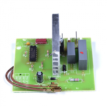 Модуль пылесоса