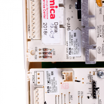 Модуль управления