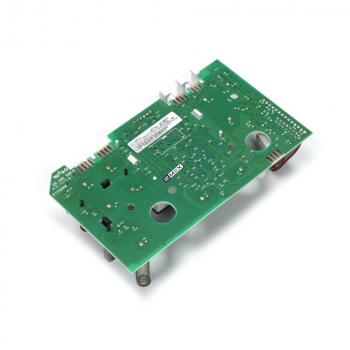 Интерфейс стиральной машины