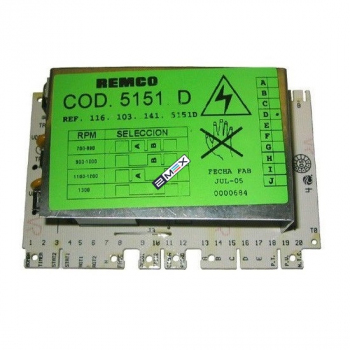 Модуль стиральной машины