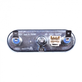 Элемент нагревательный (ТЭН) 1650W стиральной машины