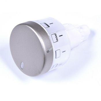 Ручка переключения режимов духовки