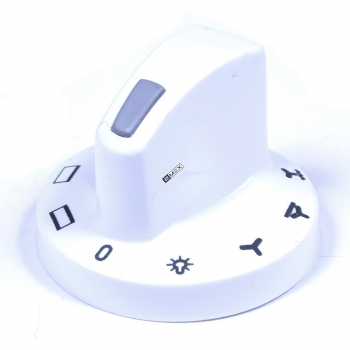 Ручка переключения режимов духовки