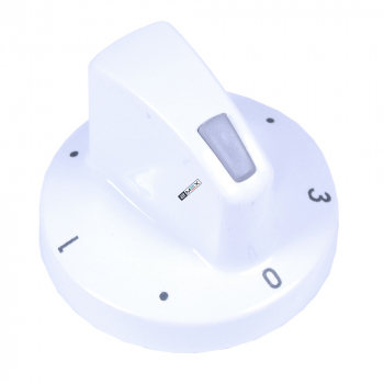 Ручка регулировки режимов конфорки электрической плиты