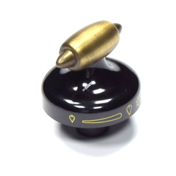 Ручка регулировки режимов конфорки газовой плиты