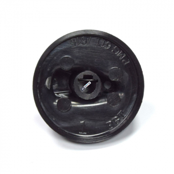 Ручка переключения конфорки газовой плиты