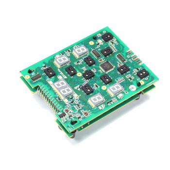 Модуль электроплиты