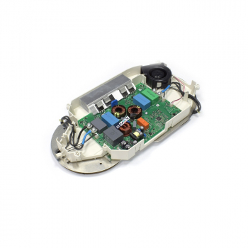 Конфорки индукционной варочной панели