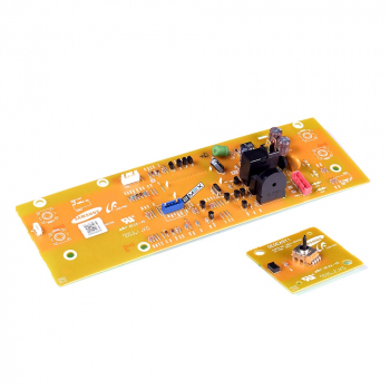 Модуль в сборе с регулятором духовки