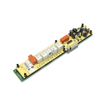 Модуль духовки, варочной панели