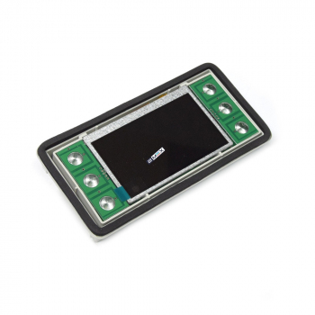 Плата индикации духовки