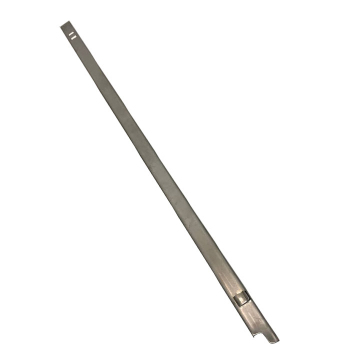 Направляющая решетки Либхер правая