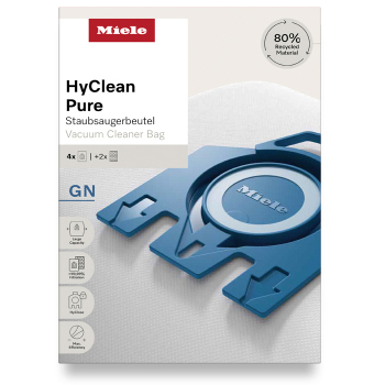 Набор мешков пылесборников Miele HyClean Pure GN